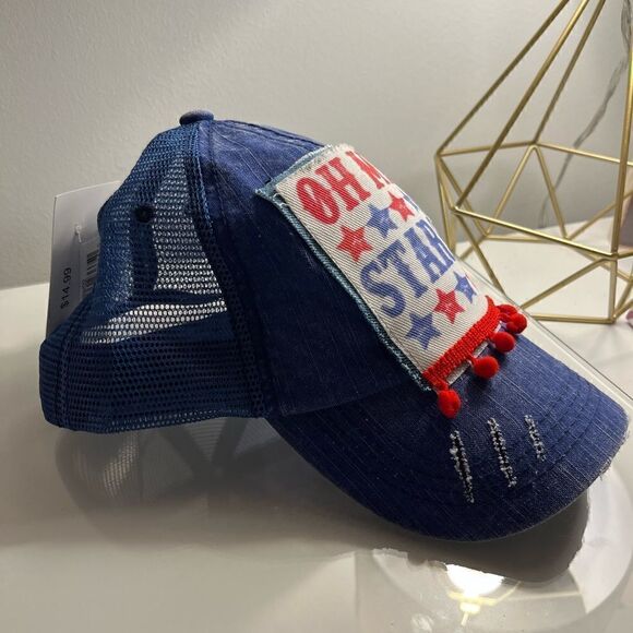 NWT Oh My Stars Hat - Picture 2 of 7